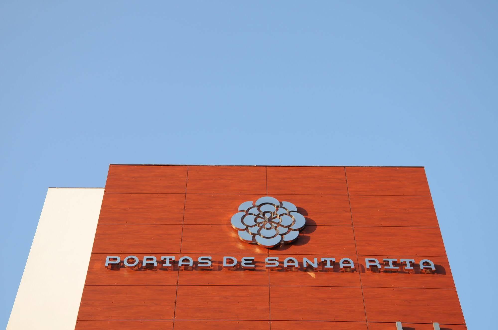 Hotel Portas De Santa Rita Ermesinde Εξωτερικό φωτογραφία