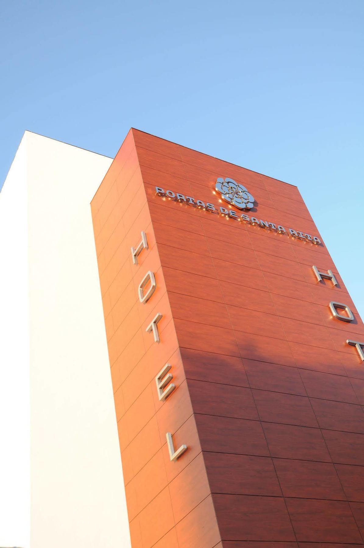 Hotel Portas De Santa Rita Ermesinde Εξωτερικό φωτογραφία