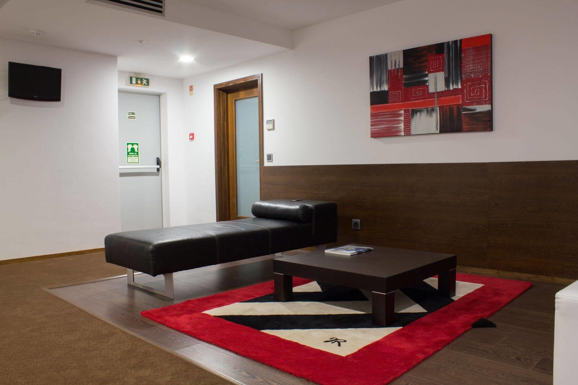 Hotel Portas De Santa Rita Ermesinde Εξωτερικό φωτογραφία