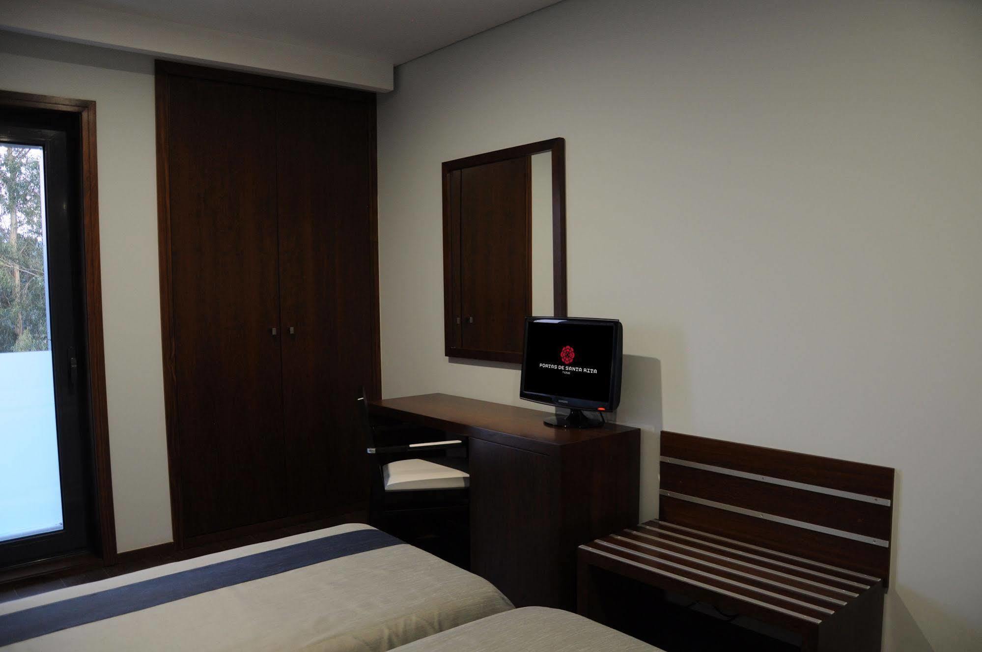 Hotel Portas De Santa Rita Ermesinde Εξωτερικό φωτογραφία