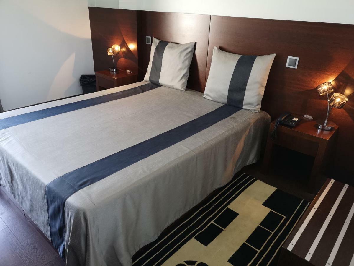 Hotel Portas De Santa Rita Ermesinde Εξωτερικό φωτογραφία